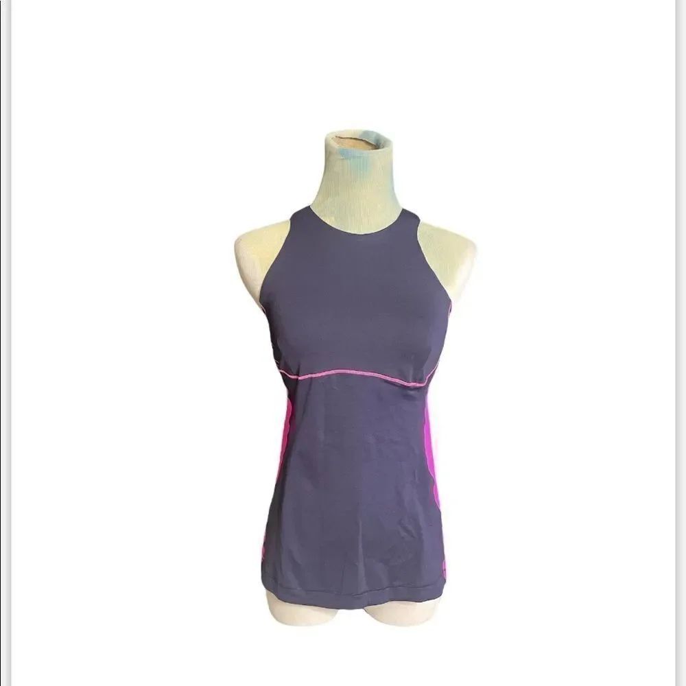 Lululemon tank top 6 (5195)